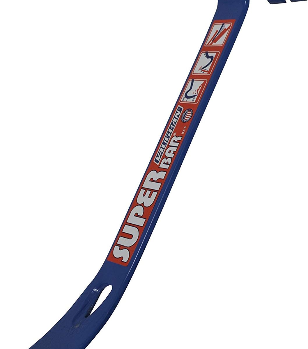 VAUGHAN Superbar 15-in Carbon Steel Crowbar